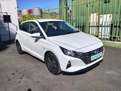 2023 Hyundai i20 1.2 Motion