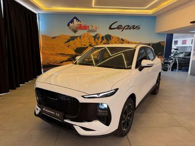 2026 Lepas L4 1.5T Javan Auto