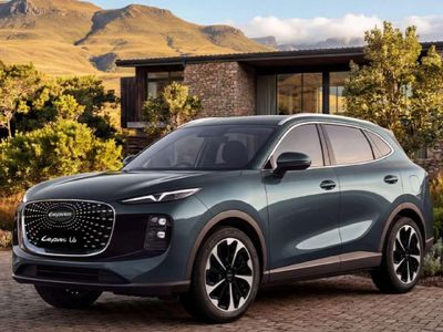 2026 Lepas L6 Pantera 1.5T DCT