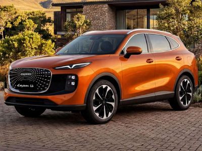 2026 Lepas L6 Pantera 1.5T DCT