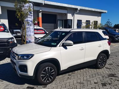 2021 Suzuki Vitara Brezza 1.5 GLX Auto