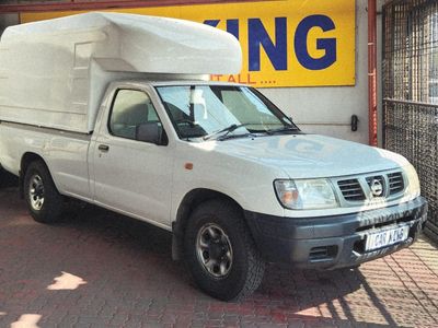 2005 Nissan Hardbody 2000i LWB Single-Cab