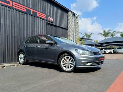 2018 Volkswagen Golf VII 1.4 TSI Comfortline Auto