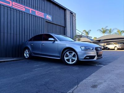 2015 Audi A4 2.0 TDI SE Auto