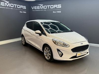 2021 Ford Fiesta 1.0 EcoBoost Trend 5-dr Auto