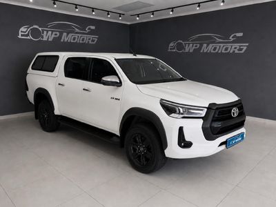 2023 Toyota Hilux 2.8 GD-6 Raised Body Raider Auto Double-Cab