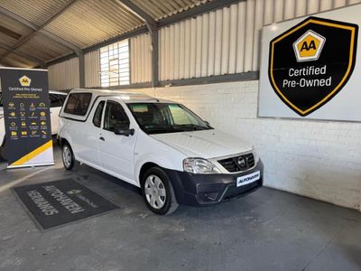 2022 Nissan NP200 1.6 A/C Safety Pack