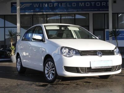 2016 Volkswagen Polo Vivo GP 1.4 Trendline