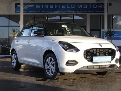 2025 Suzuki Swift 1.2 GL+