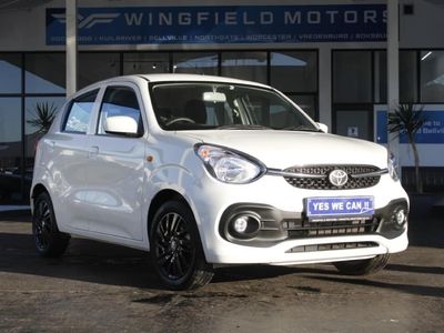 2025 Toyota Vitz 1.0 XR