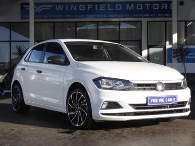 2021 Volkswagen Polo 1.0 TSI Trendline