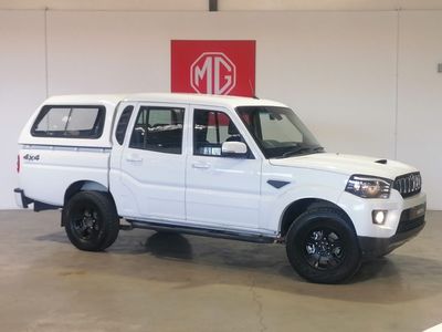 2025 Mahindra Pik Up 2.2 Mhawk S11 4x4 Auto Double Cab