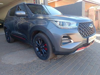 2022 Chery Tiggo 4 Pro 1.5 T Elite SE Auto