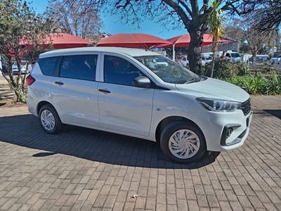 2025 Suzuki Ertiga 1.5 GA