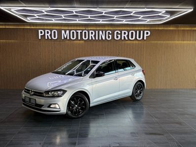 2021 Volkswagen Polo 1.0 TSI Comfortline Auto