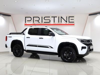 2025 Volkswagen Amarok 3.0 TDI V6 184kW 4Motion Panamericana Auto Double-