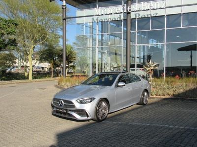 2023 Mercedes-Benz C-Class C 200 Auto