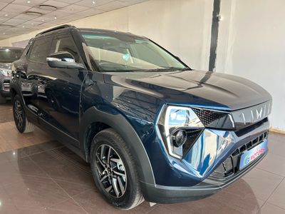 2026 Mahindra XUV 3XO 1.2T AX5 Auto