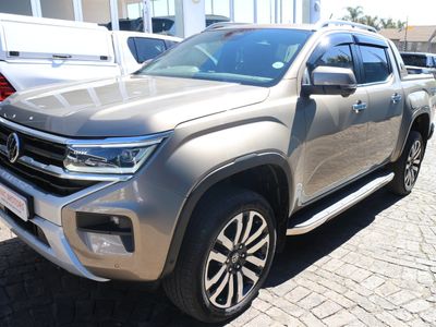 2024 Volkswagen Amarok 2.0 BiTDI Highline (132kW) 4Motion Auto Double-Cab