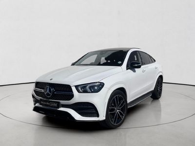 2023 Mercedes-Benz GLE Coupe 400d 4Matic