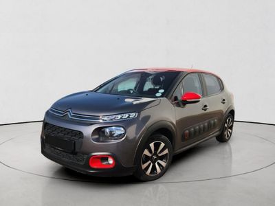 2019 Citroen C3 1.2 PureTech Feel (60kW)