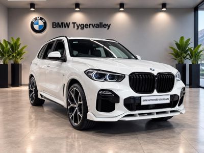 2020 BMW X5 xDrive30d M Sport