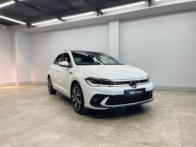 2024 Volkswagen Polo 1.0 TSI R-Line Auto