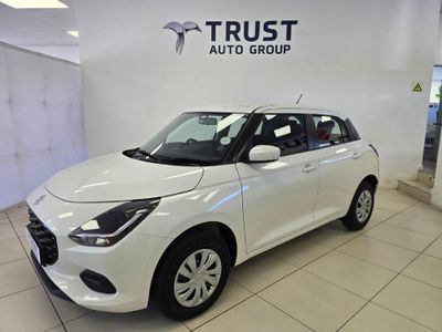 2026 Suzuki Swift 1.2 GL