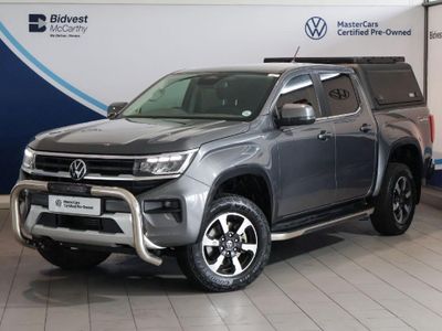 2024 Volkswagen Amarok 2.0 BiTDI 154kW 4Motion Style Double-Cab