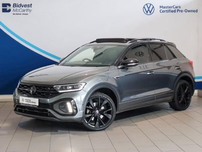 2022 Volkswagen T-Roc 2.0 TSI 4M R-Line Auto
