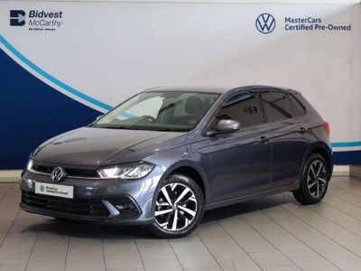 2022 Volkswagen Polo 1.0 TSI Life Auto DSG