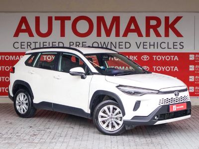 2025 Toyota Corolla Cross 1.8 XS