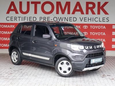 2022 Suzuki S-Presso 1.0 S-Edition Auto