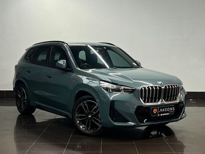 2023 BMW X1 sDrive18d M Sport