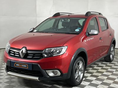 2018 Renault Sandero 900T Stepway Dynamique