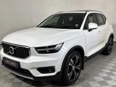 2022 Volvo XC40 D4 Inscription AWD Auto