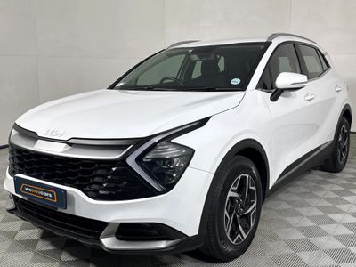 2023 Kia Sportage 1.6 T-GDI LX Auto
