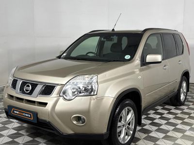 2011 Nissan X-Trail 2.5 SE 4x4