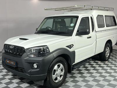 2022 Mahindra Pik Up 2.2 mHawk S4 Single-Cab