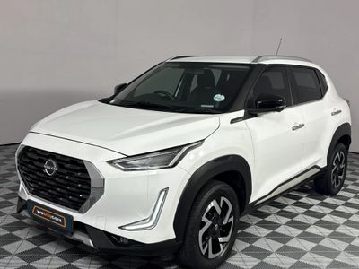 2022 Nissan Magnite 1.0T Acenta Plus Auto