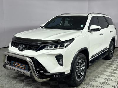 2023 Toyota Fortuner 2.8 GD-6 VX Auto