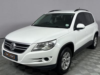 2010 Volkswagen Tiguan 1.4 TSI Track - Field 4Motion