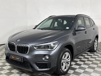 2016 BMW X1 sDrive20d Auto