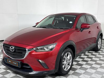 2022 Mazda CX-3 2.0 Active