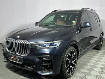 2019 BMW X7 xDrive30d Design Pure Excellence