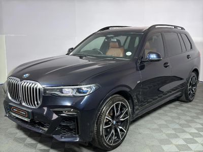 2019 BMW X7 xDrive30d M Sport