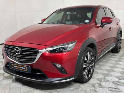 2018 Mazda CX-3 2.0 Individual Plus Auto | Hikari Auto