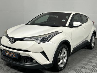 2017 Toyota C-HR 1.2T