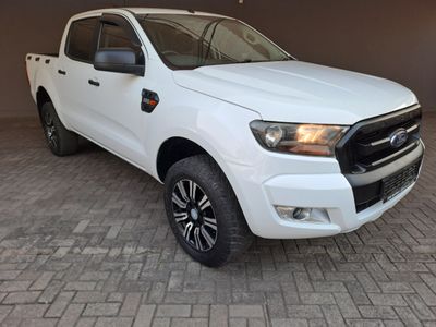 2017 Ford Ranger 2.2 TDCi XL Auto Double-Cab