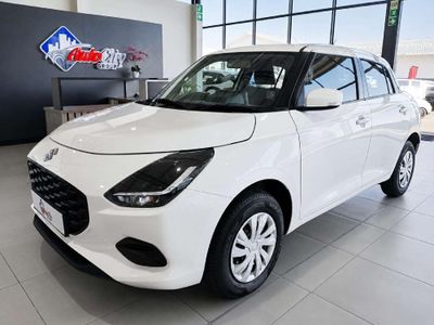 2026 Suzuki Swift 1.2 GL